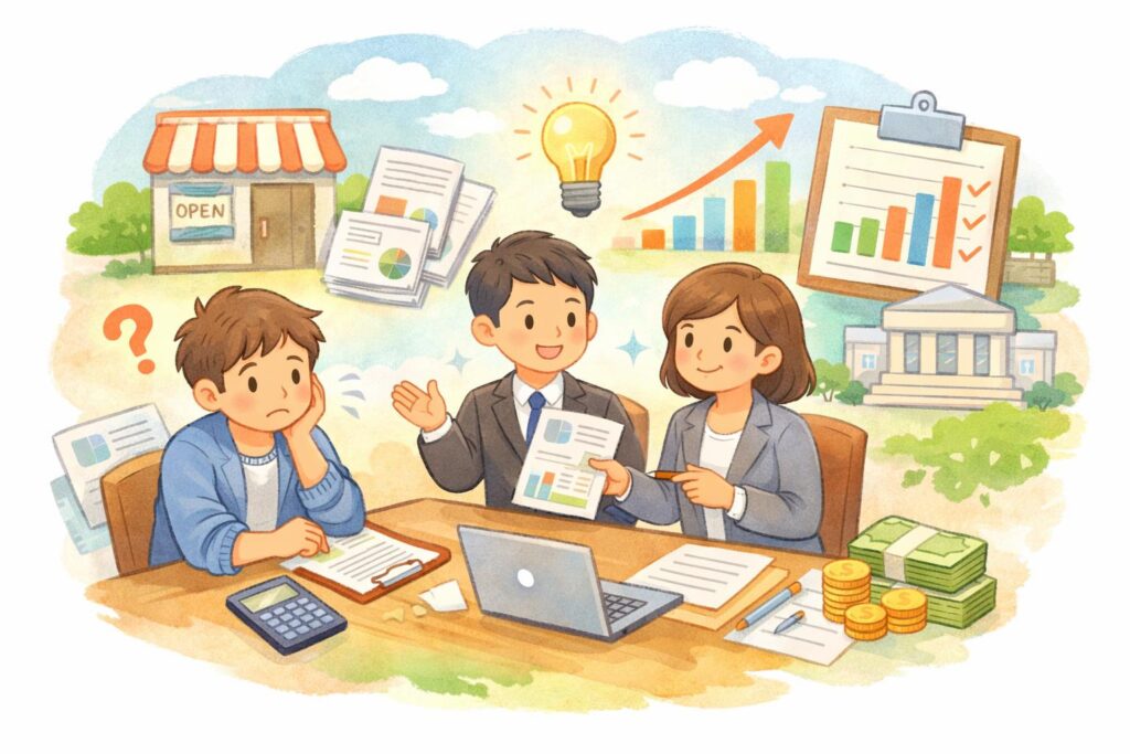 補助金・助成金申請の株式会社ナレッジサポート